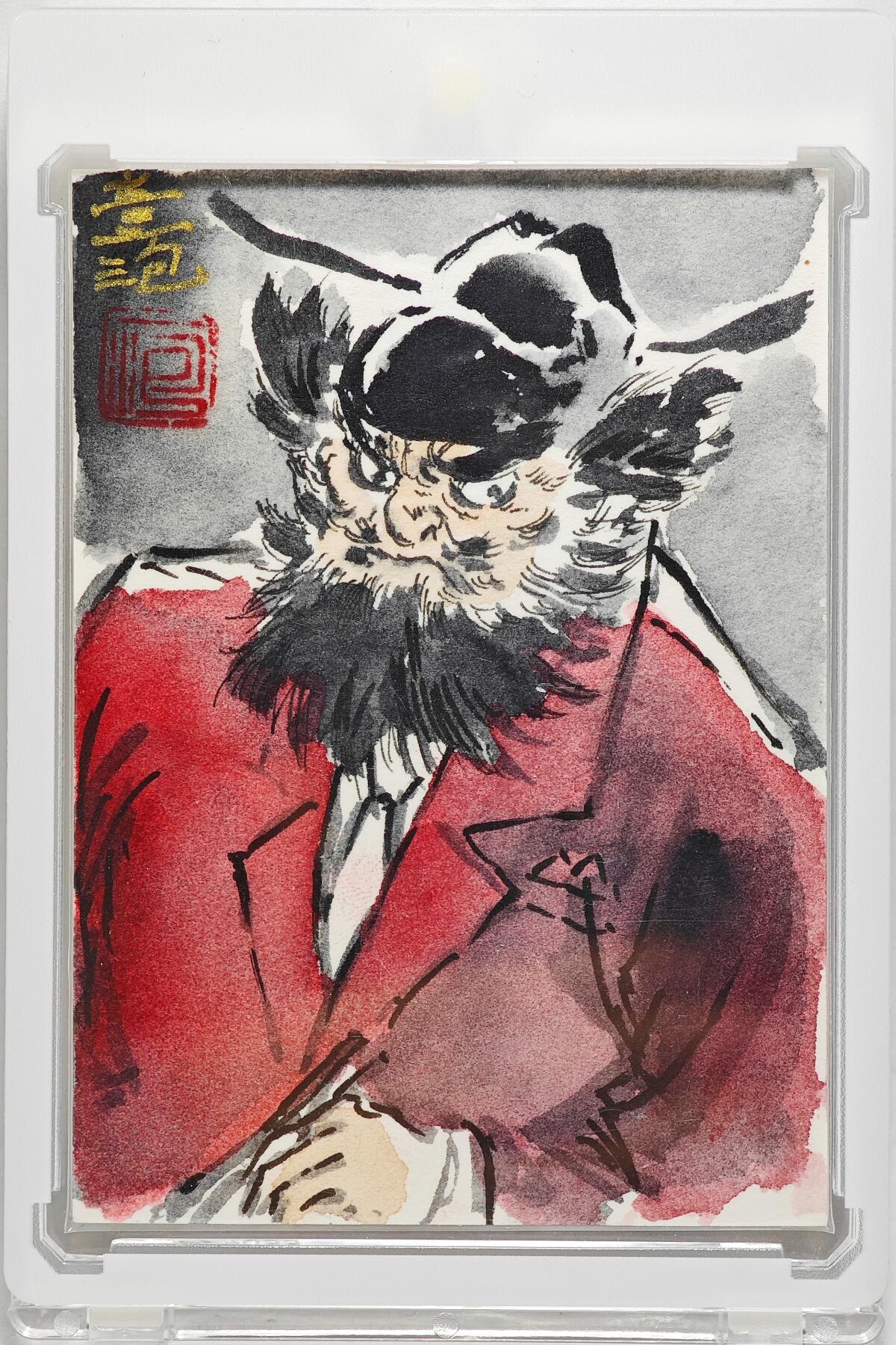 白泽拍卖卡牌手绘专场第27期