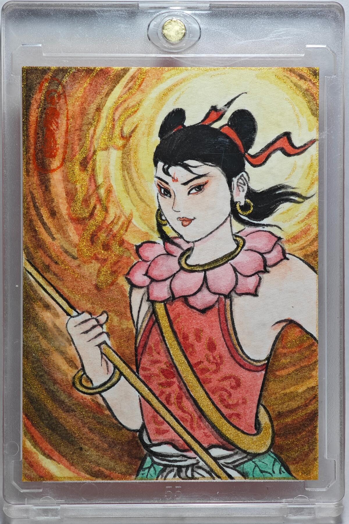 白泽拍卖卡牌手绘专场第27期