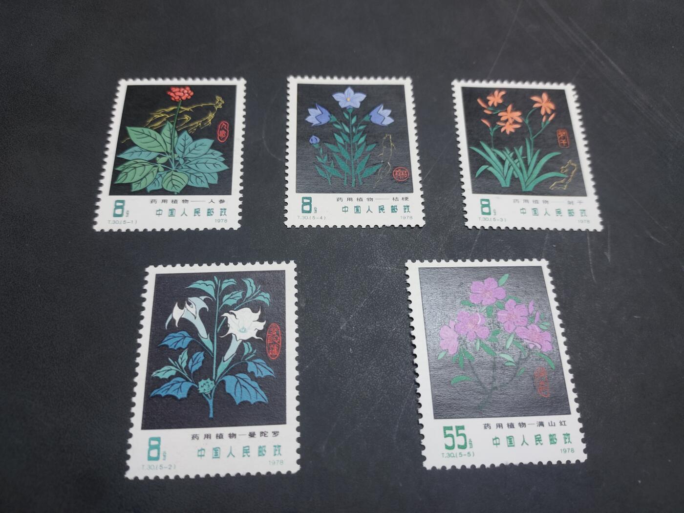 博彦收藏  11月3日 8点 邮票专场