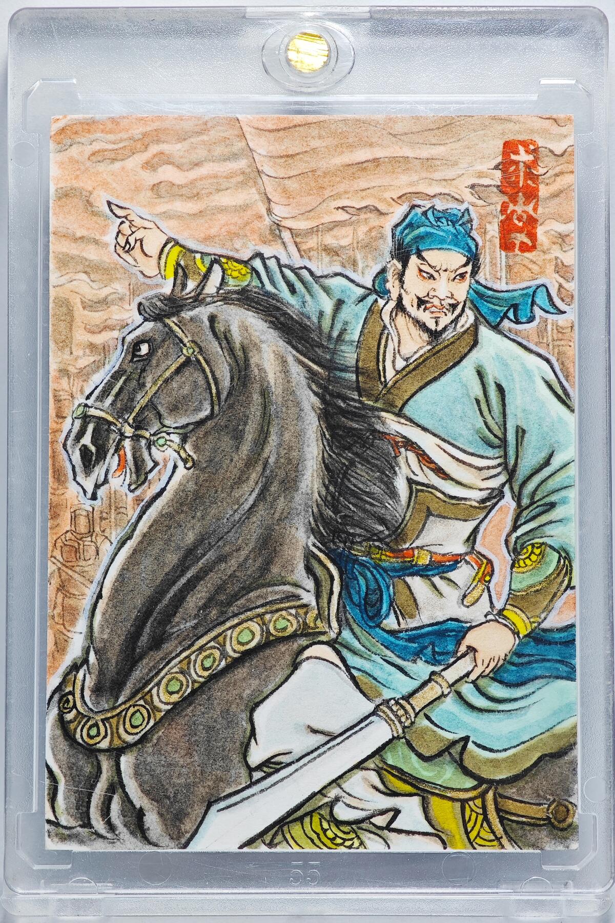 白泽拍卖卡牌手绘专场第27期