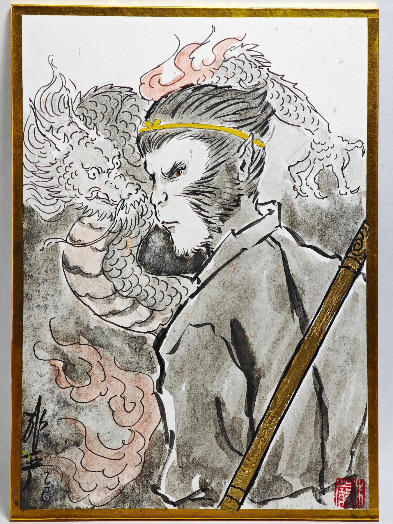 白泽拍卖卡牌手绘专场第27期