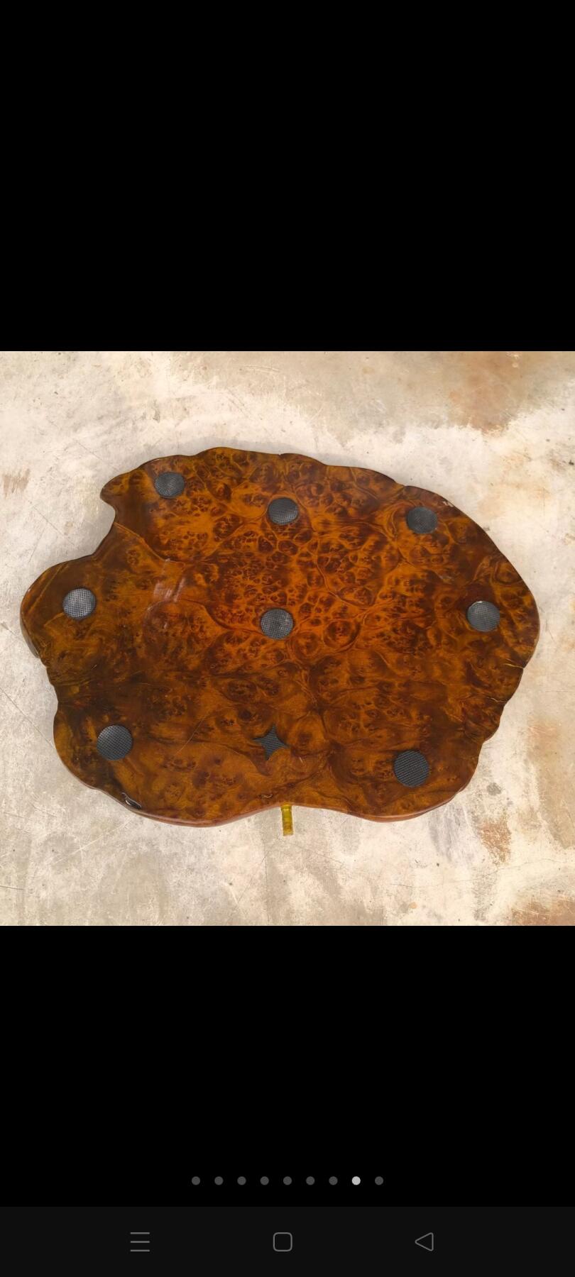 樱木茶台、茶盘、干泡台！干湿两用、收藏级品。