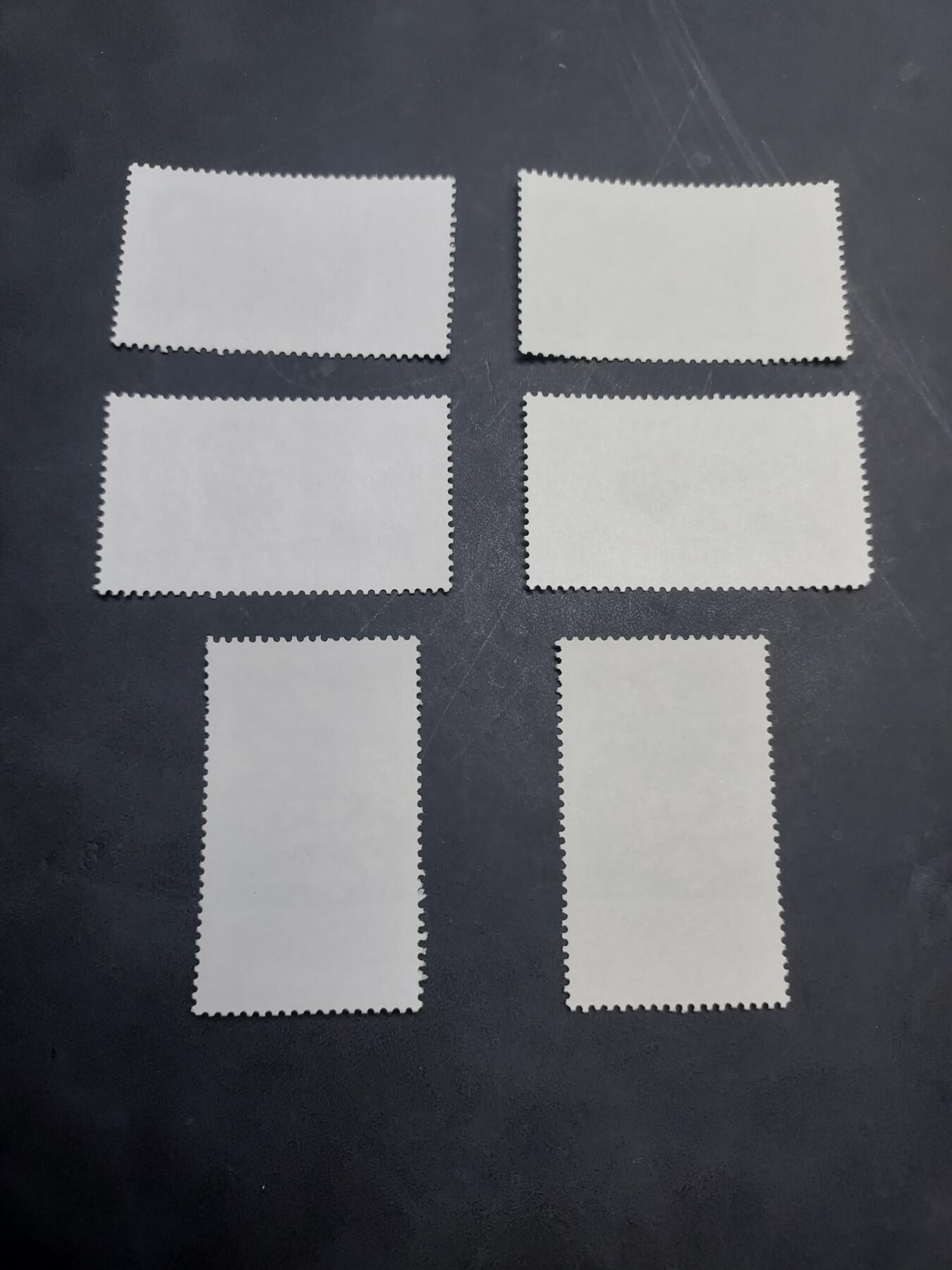 博彦收藏  11月3日 8点 邮票专场 J60 新全 2套，全品