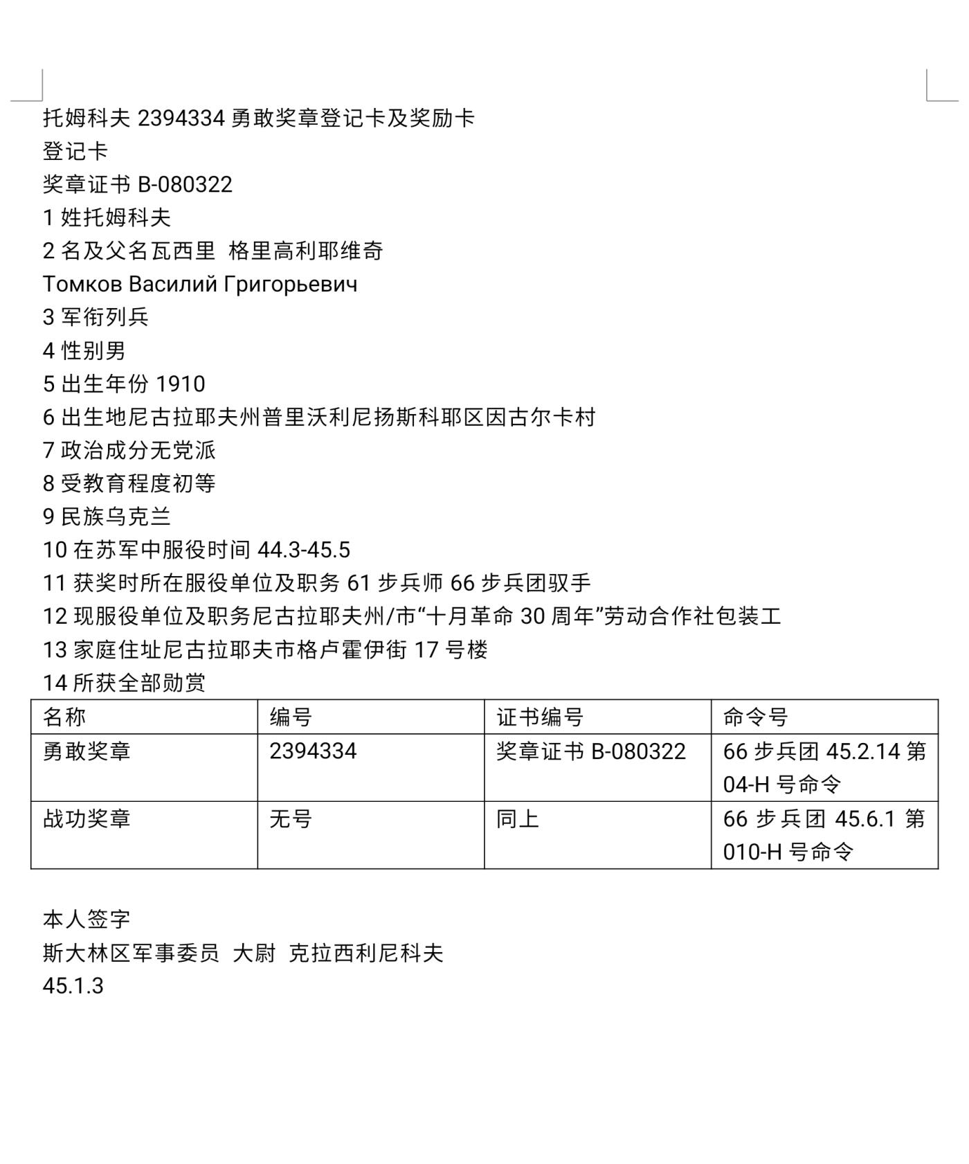 各国勋章奖章拍卖第42期