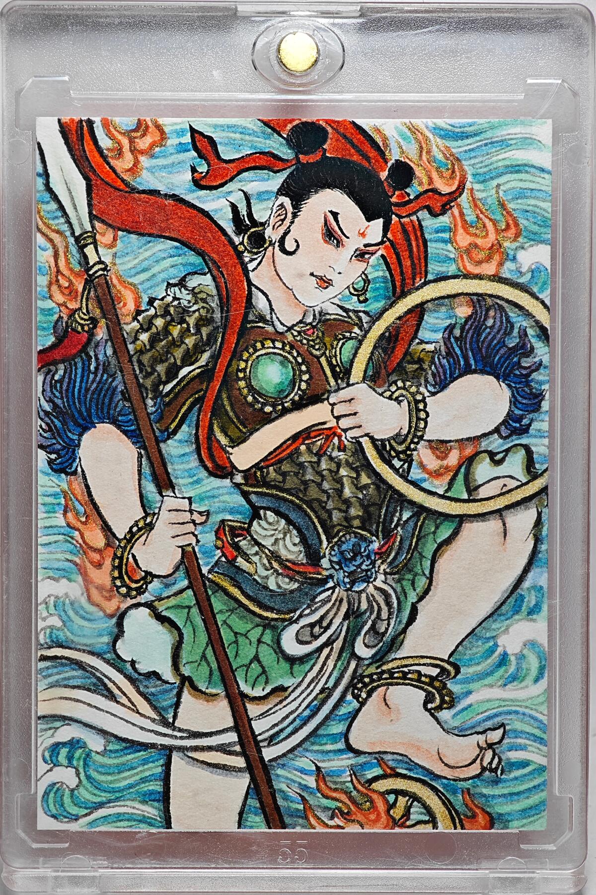 白泽拍卖卡牌手绘专场第27期