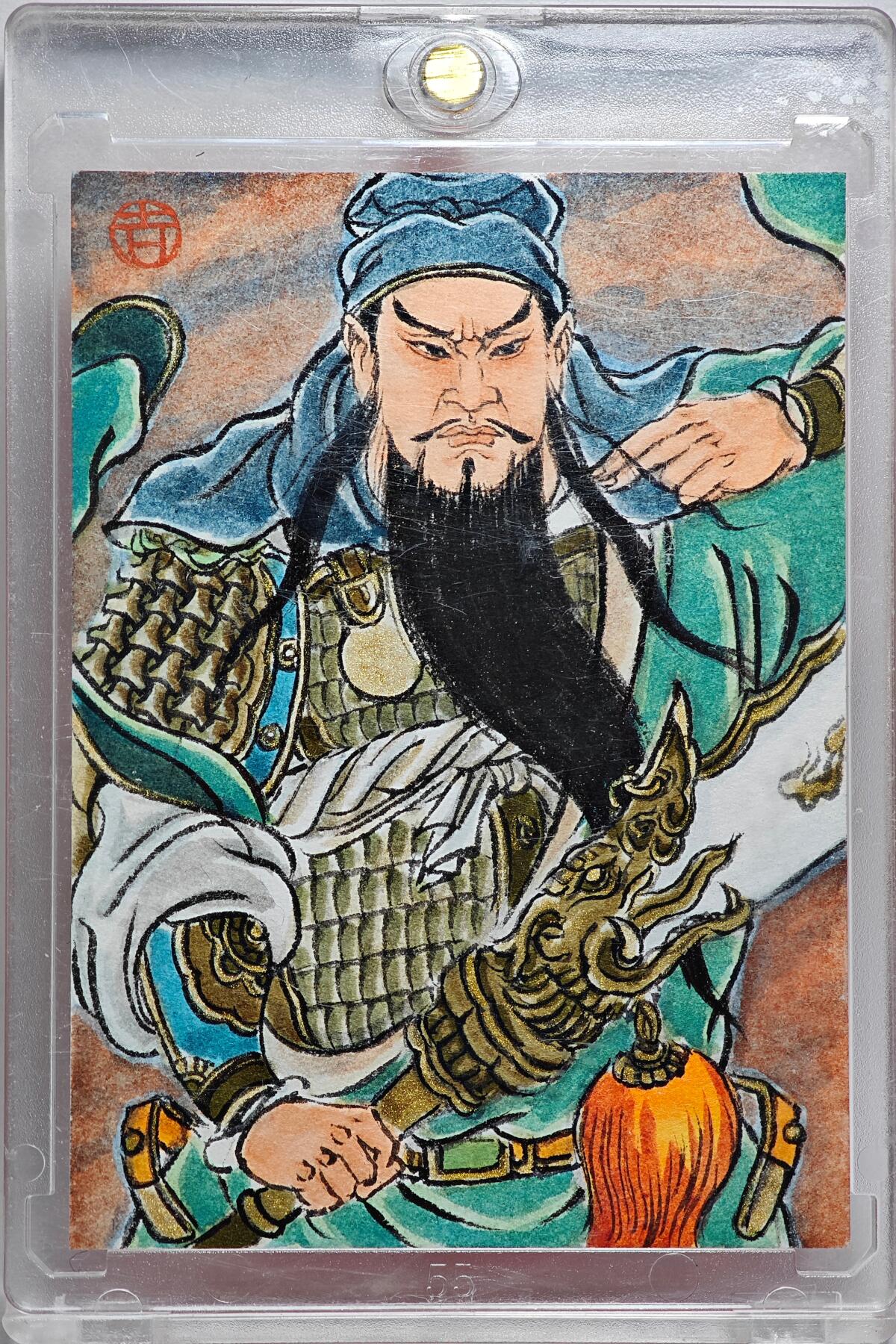 白泽拍卖卡牌手绘专场第27期