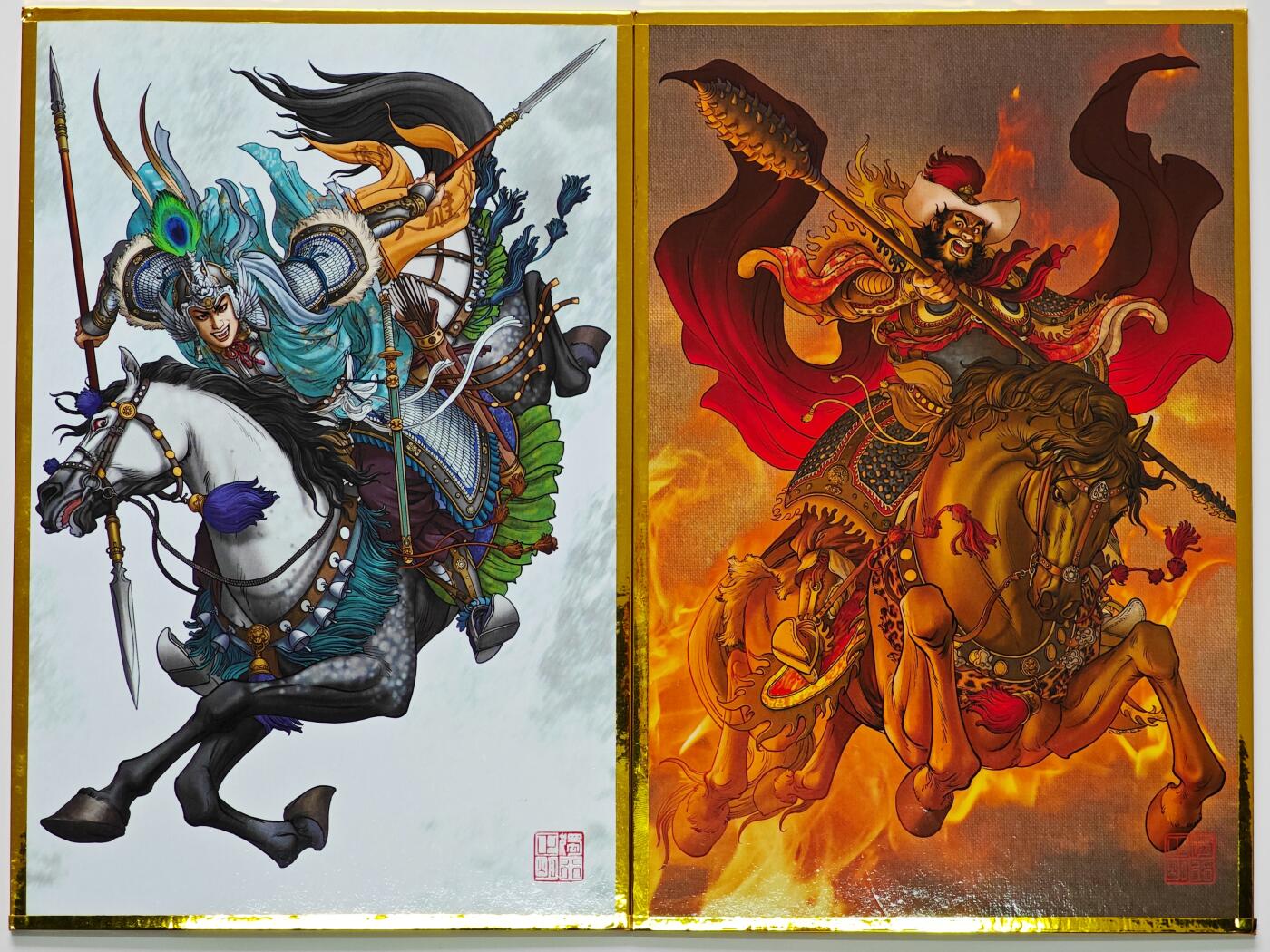 白泽拍卖卡牌手绘专场第27期