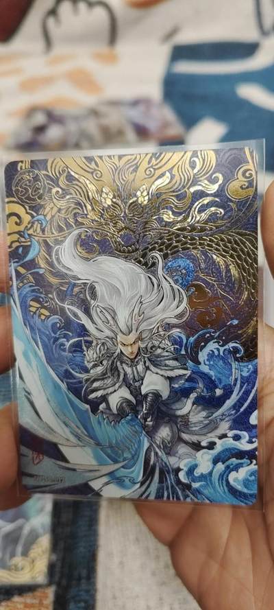 秋原瞳的小店第二十七期（持续收拍，11月秋意正浓，冬欲近，暖心囤卡好时光） - 卡友哪吒sc——敖光