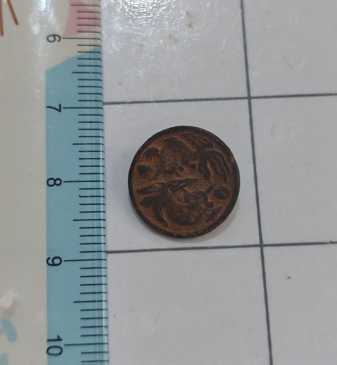 乱七八糟处理 民国，纽扣，金鱼