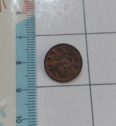 乱七八糟处理 - 民国，纽扣，金鱼