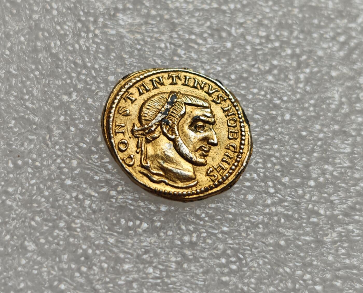 瓶子🏺第214期拍卖会  大英博物馆门票代币 这类代币是古钱币馆的代币