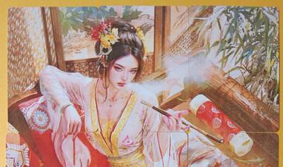 趣卡卡拍No.18期（无佣金免手续费，分享成交有奖） - 【九拼】焱卡文化-刷子人间传 聘娘 九拼9张