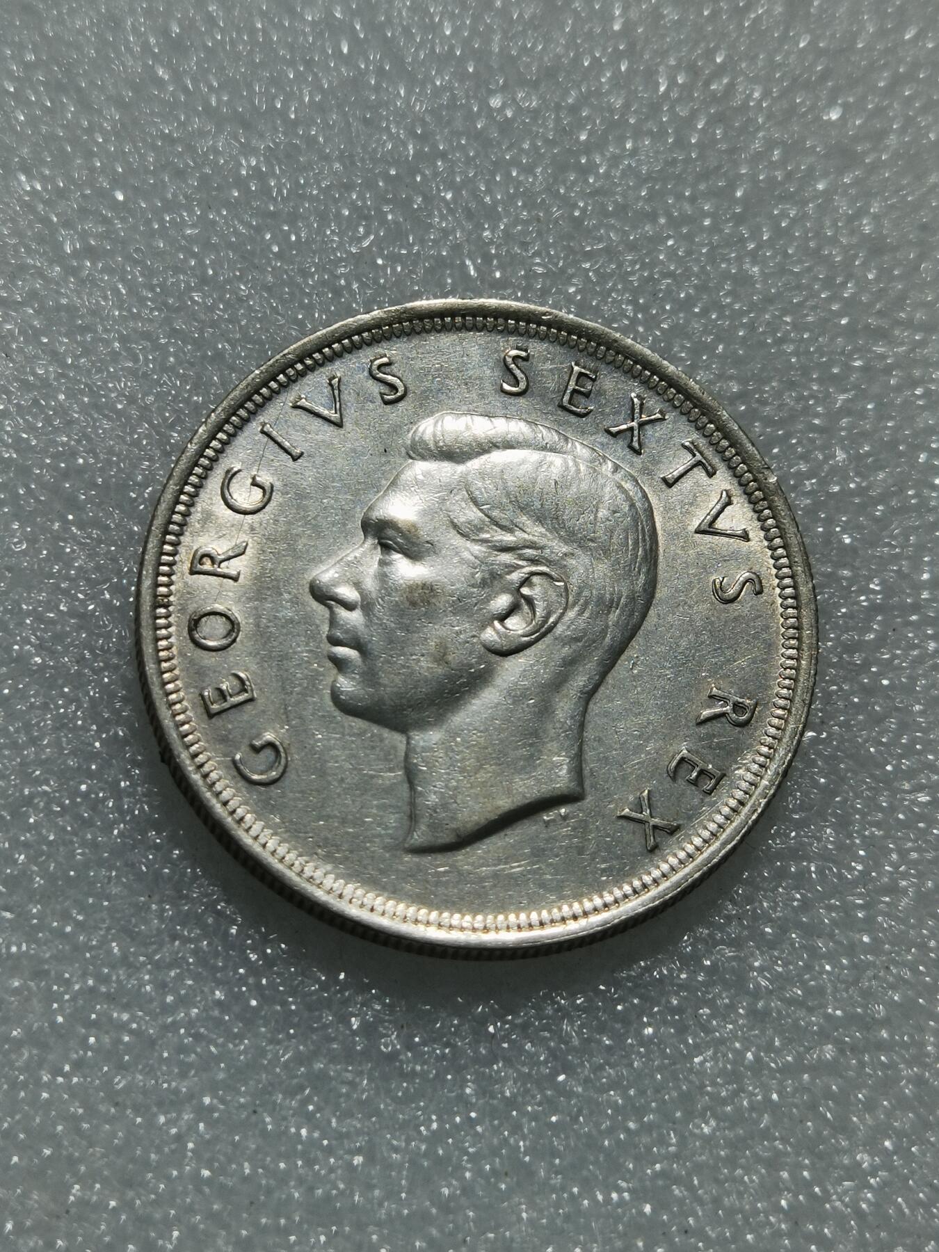 天下钱庄专场欢迎参拍 英属南非银币