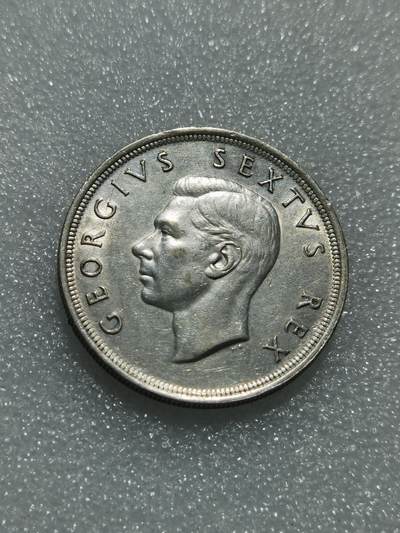 天下钱庄专场欢迎参拍 - 英属南非银币