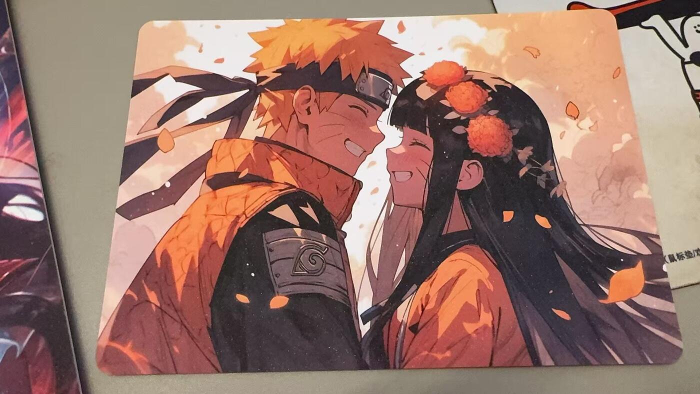 秋萤阁第29期 (10月28日周二晚上22点截拍，欢迎竞拍)  火影大卡