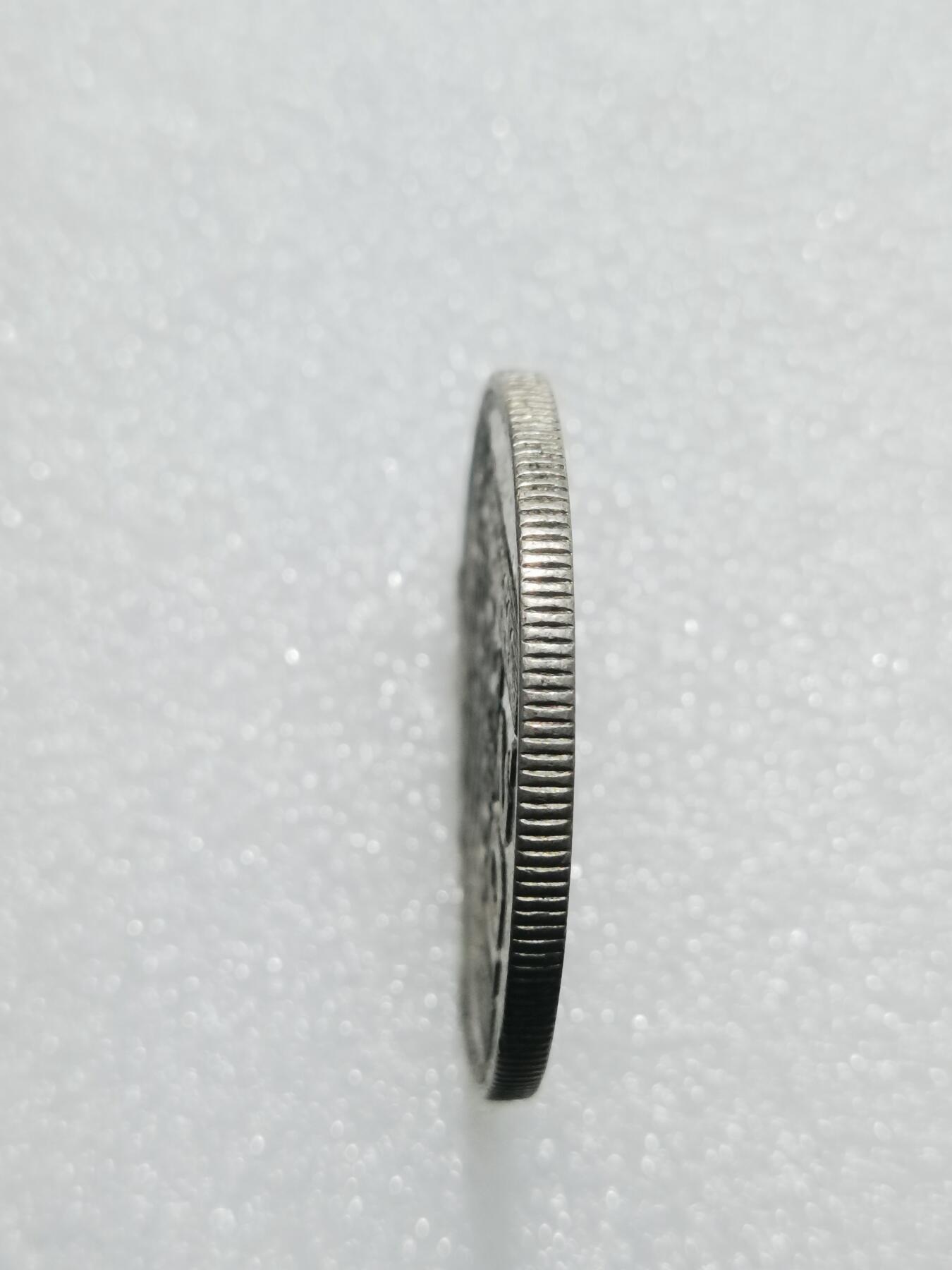 天下钱庄专场欢迎参拍 法国自由女神20法郎银币