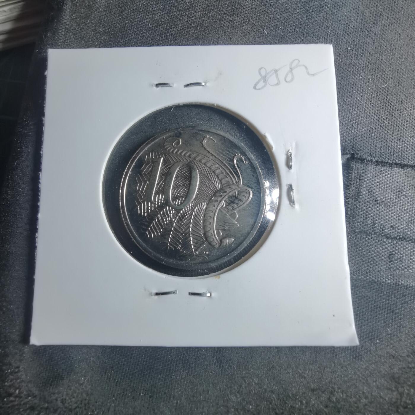 沼泽如烟--第885场 澳大利亚1984年十分