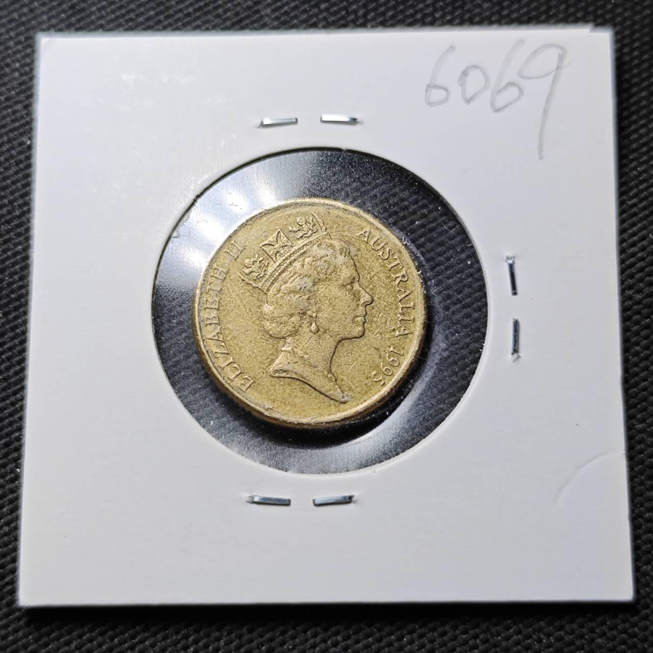 KK钱币收藏小铺  第360场  2月预留时间 周末发货 澳大利亚2元 
