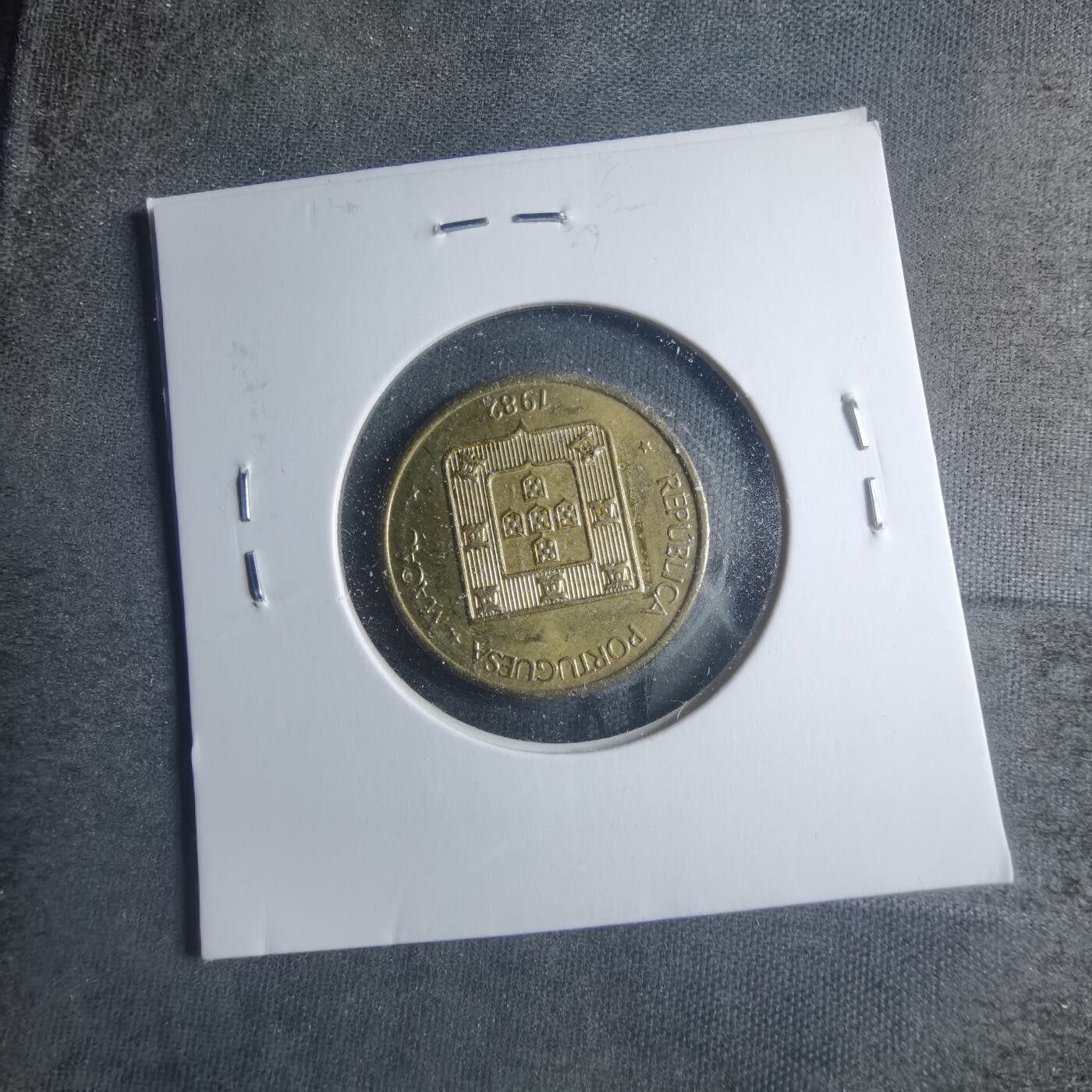 沼泽如烟--第885场 澳门1982年禄