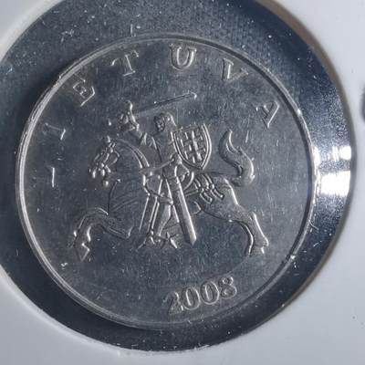 沼泽如烟--第885场 - 立陶宛2008年1立特