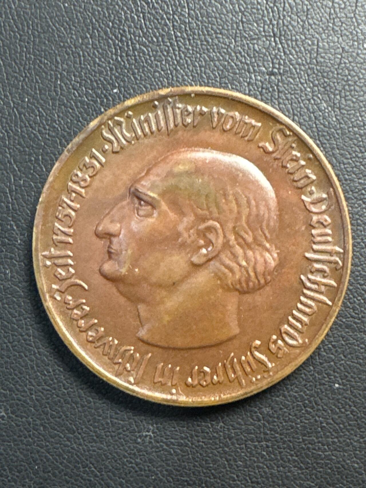 ❤️【币观天下】❤️ 第329期钱币拍卖- 2025.10.31周五晚上6点半场-长期征集拍品 德紧状态1921马币10马克