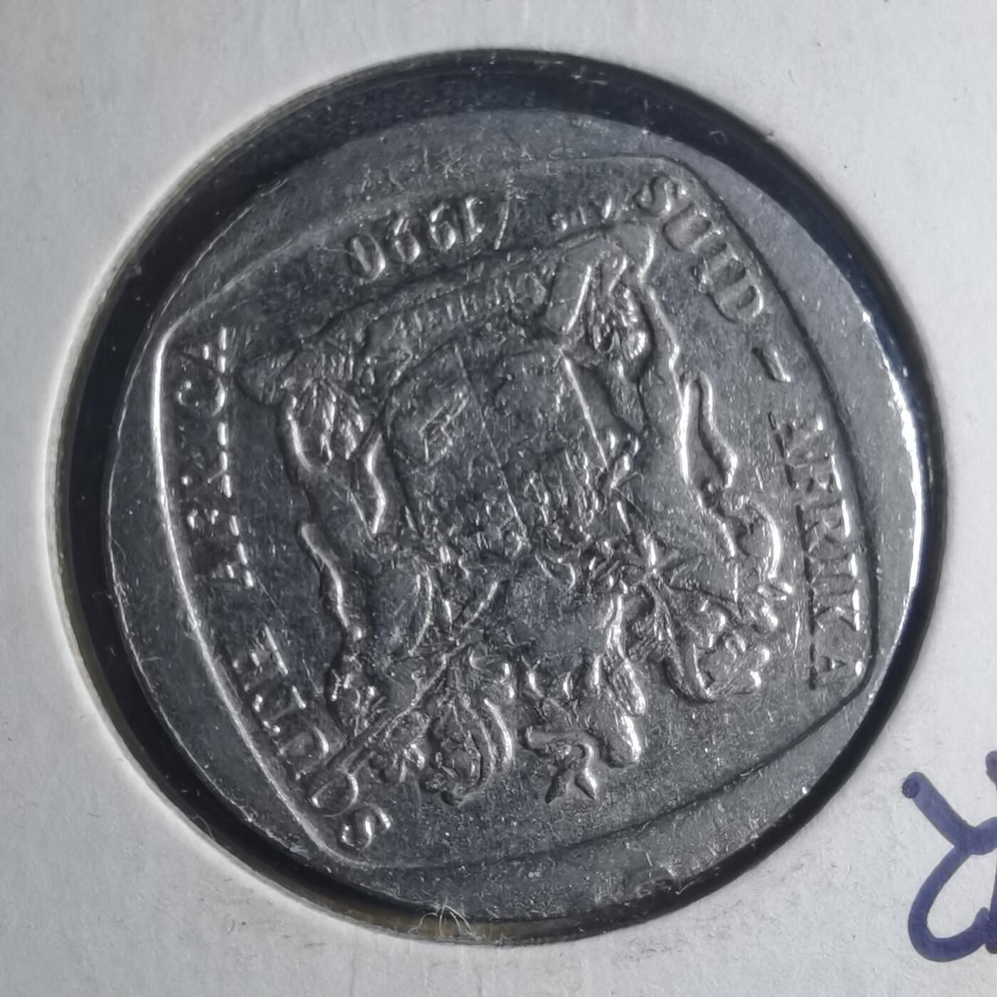 沼泽如烟--第885场 南非1990年二兰特