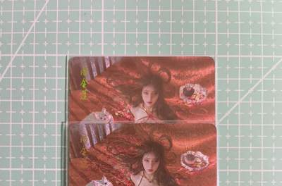 C先生卡牌 第15期 元集纪·刷子签·罐儿签·毒瘤签(持续收拍品中...) - 【幻彩折光】燎原×刷子《人间传》潘金莲 双服饰