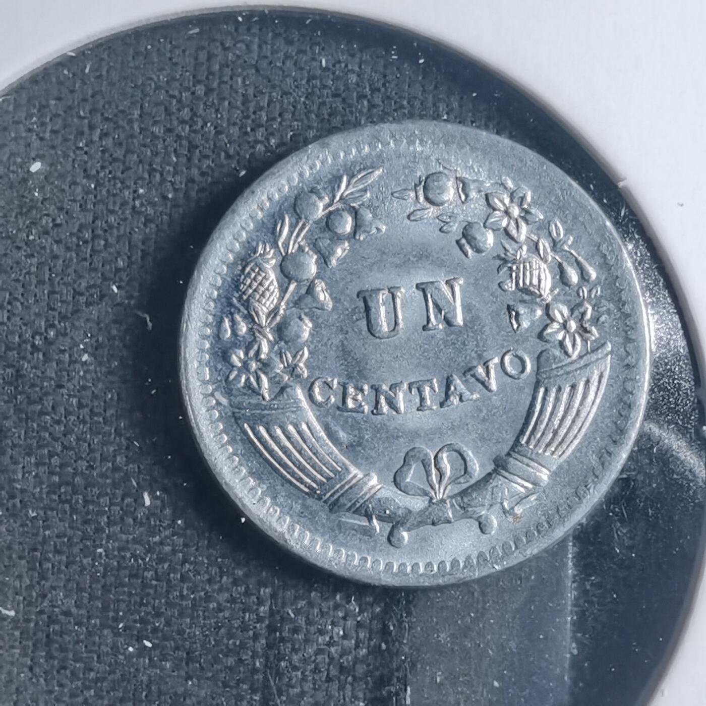 沼泽如烟--第885场 秘鲁1961年一分