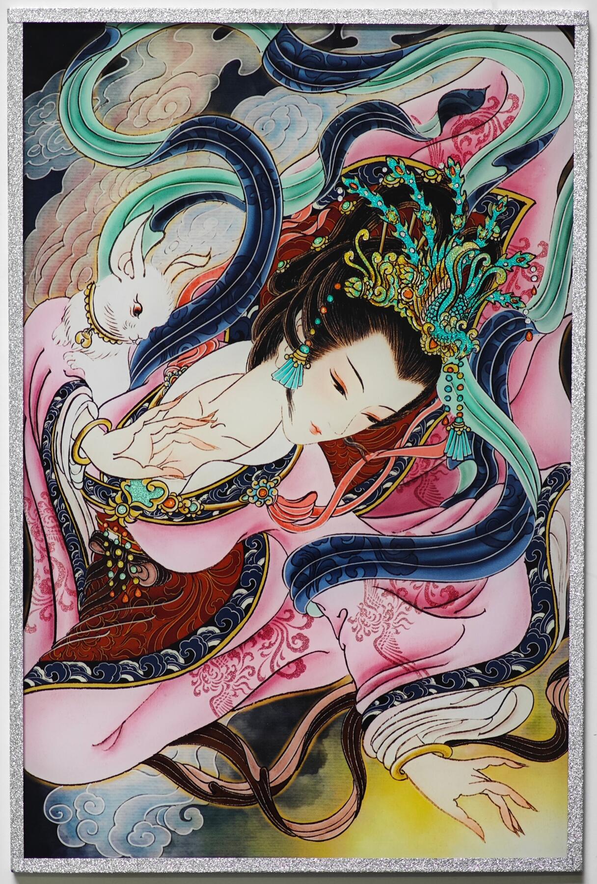 白泽拍卖卡牌手绘专场第27期