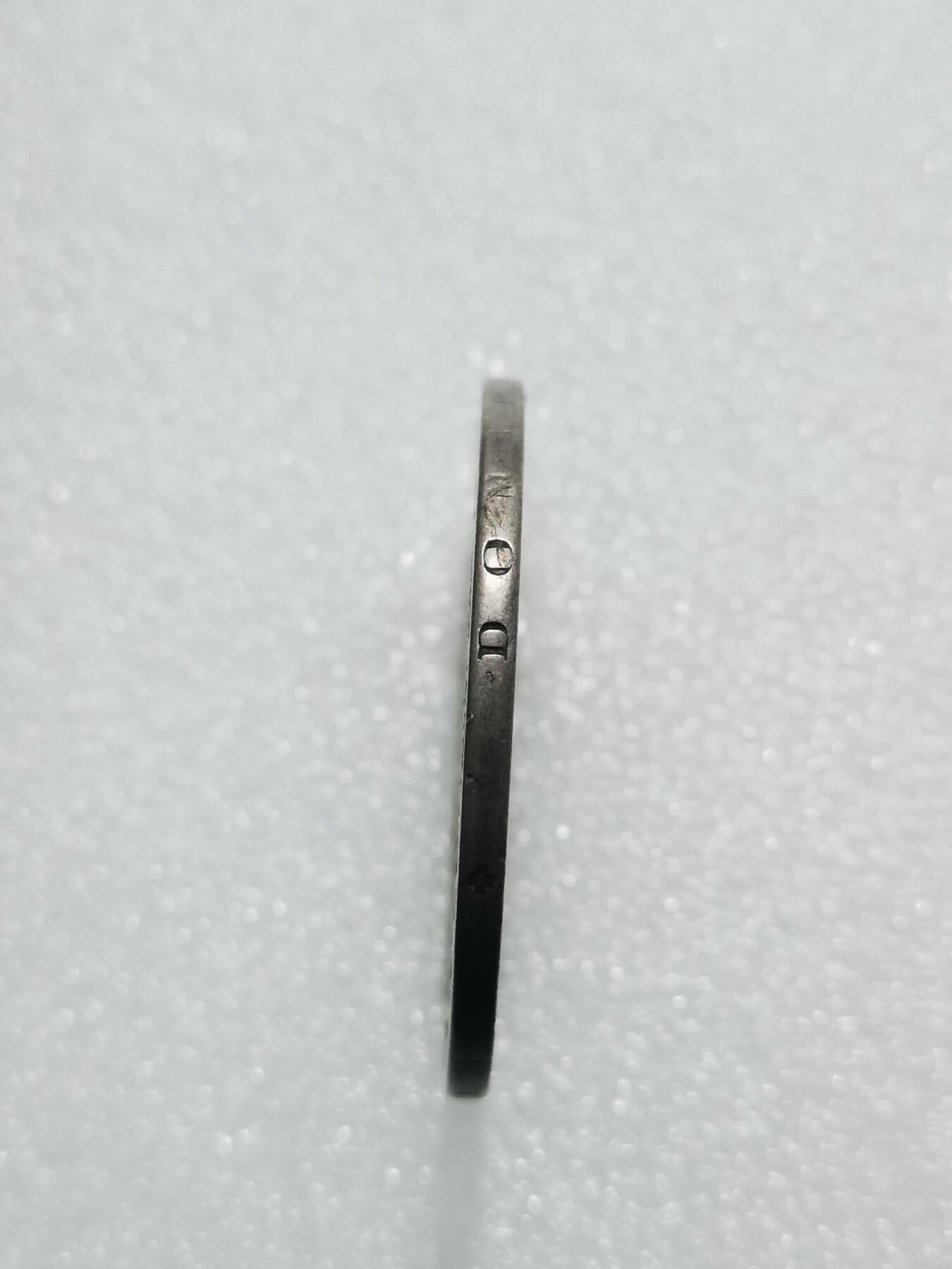 天下钱庄专场欢迎参拍 法国查理十世5法郎银币