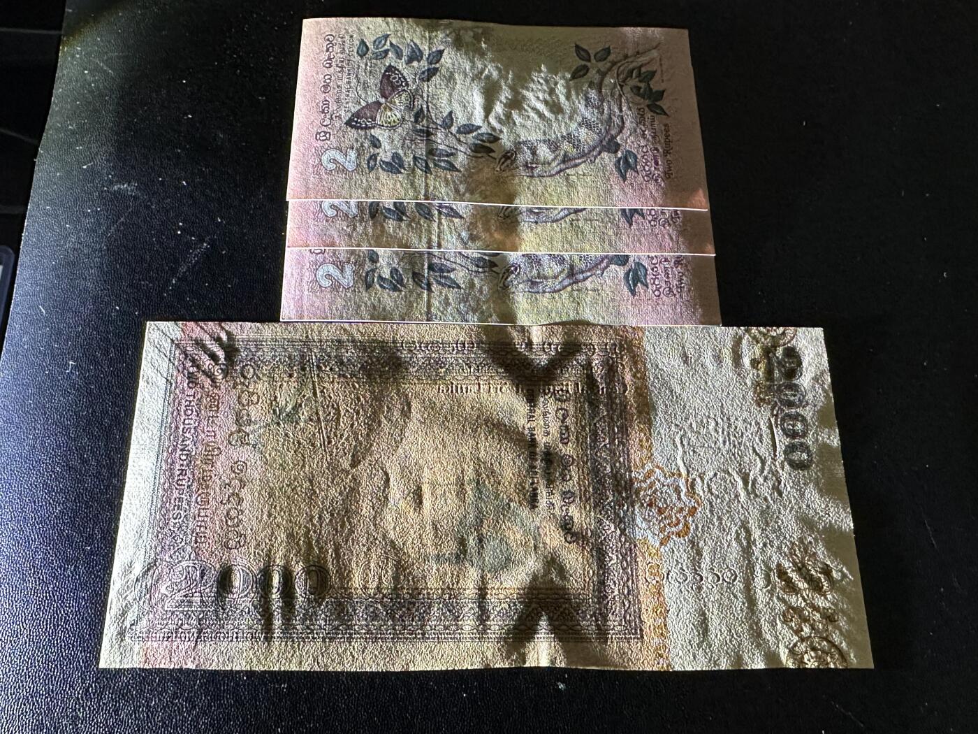 《外钞收藏家》第五百八十期（精选场）（本平台长期征集拍品、欢迎藏友们联系合作）