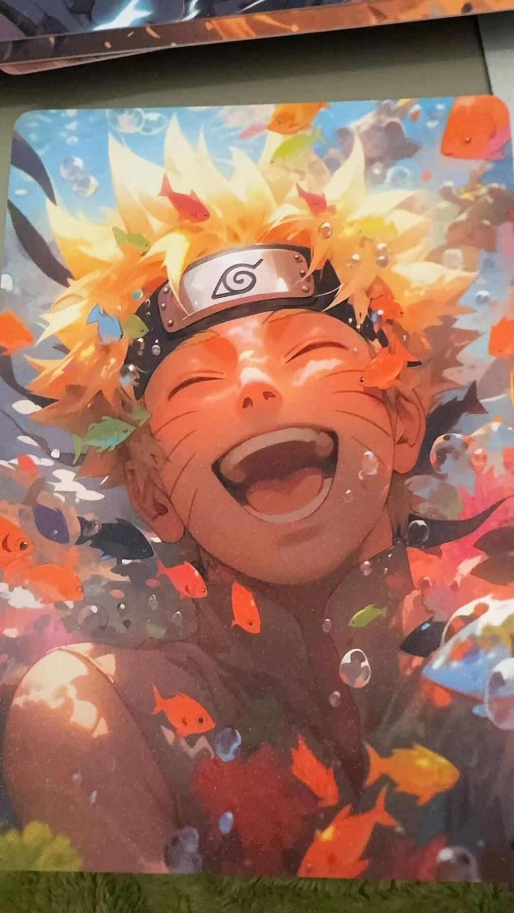 秋萤阁第29期 (10月28日周二晚上22点截拍，欢迎竞拍)  火影大卡