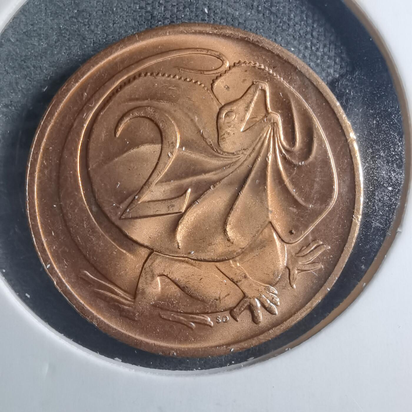 沼泽如烟--第885场 澳大利亚1984年二分