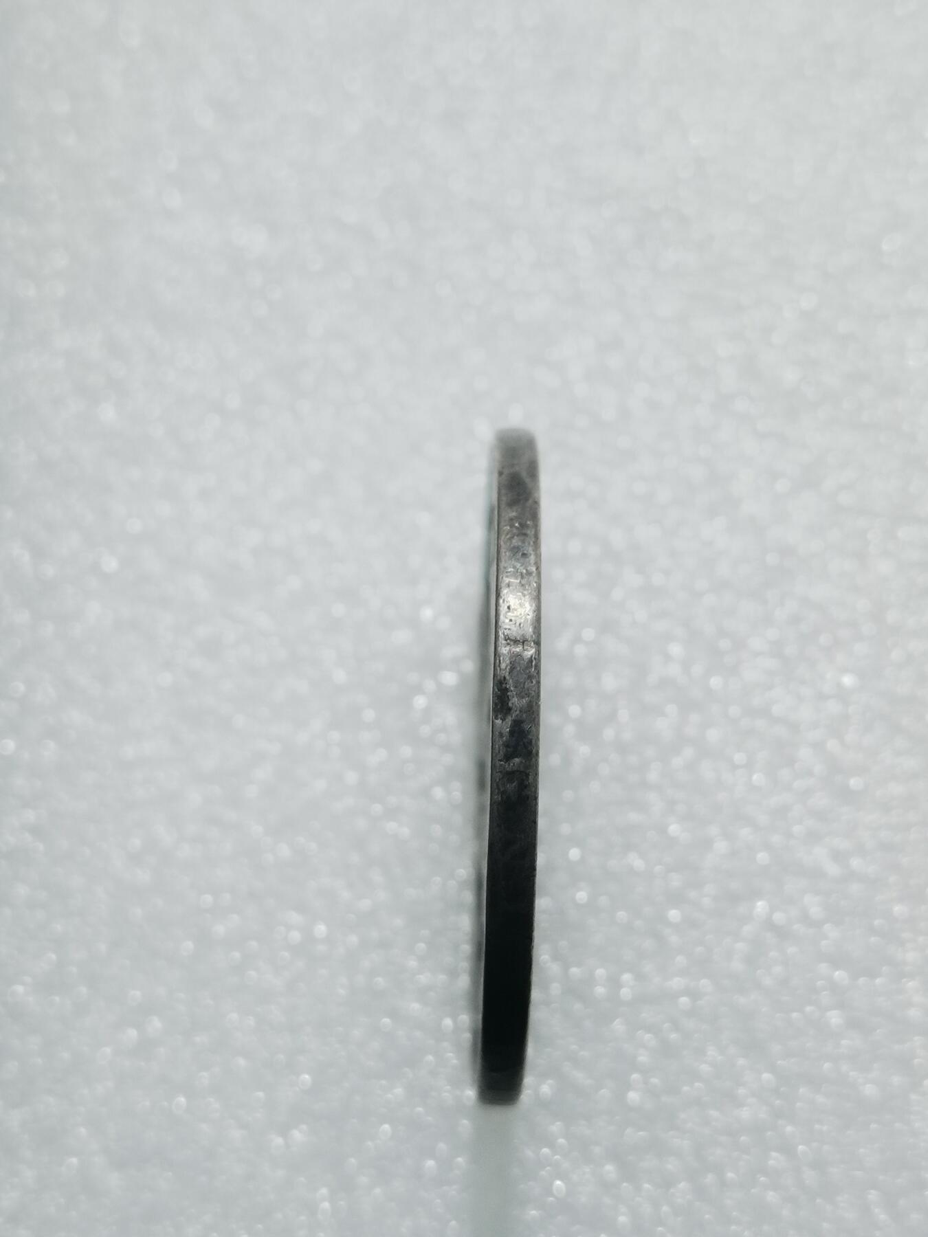 天下钱庄专场欢迎参拍 英国维多利亚披纱马剑银币