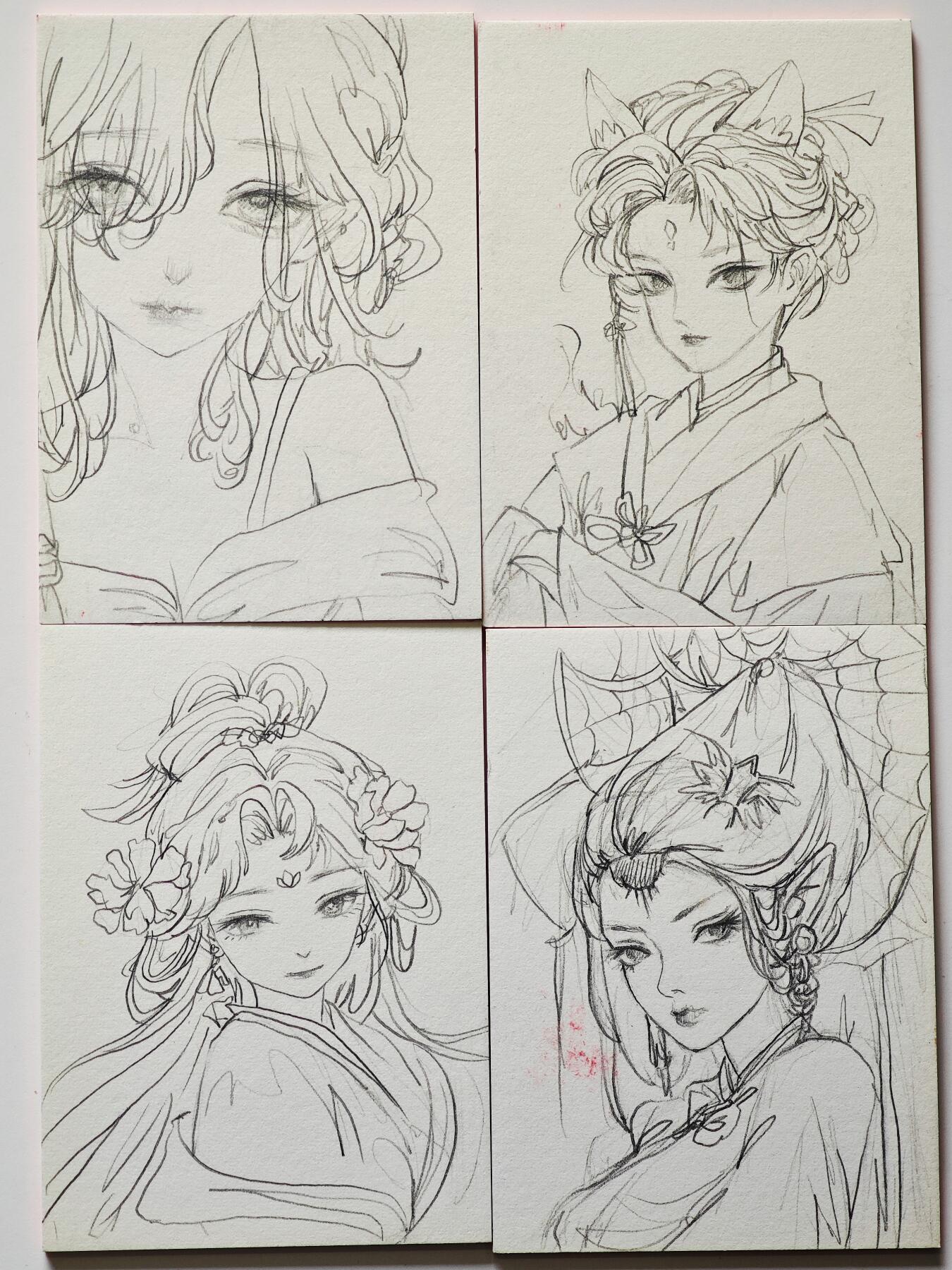 白泽拍卖卡牌手绘专场第27期