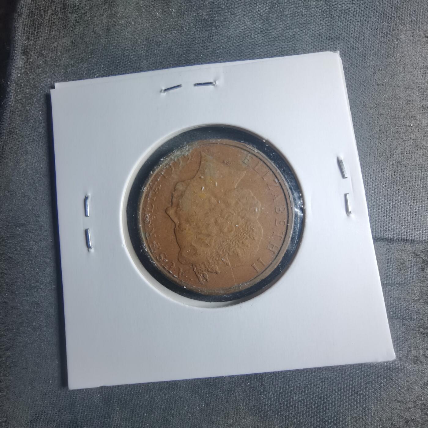 沼泽如烟--第885场 澳大利亚1999年一元