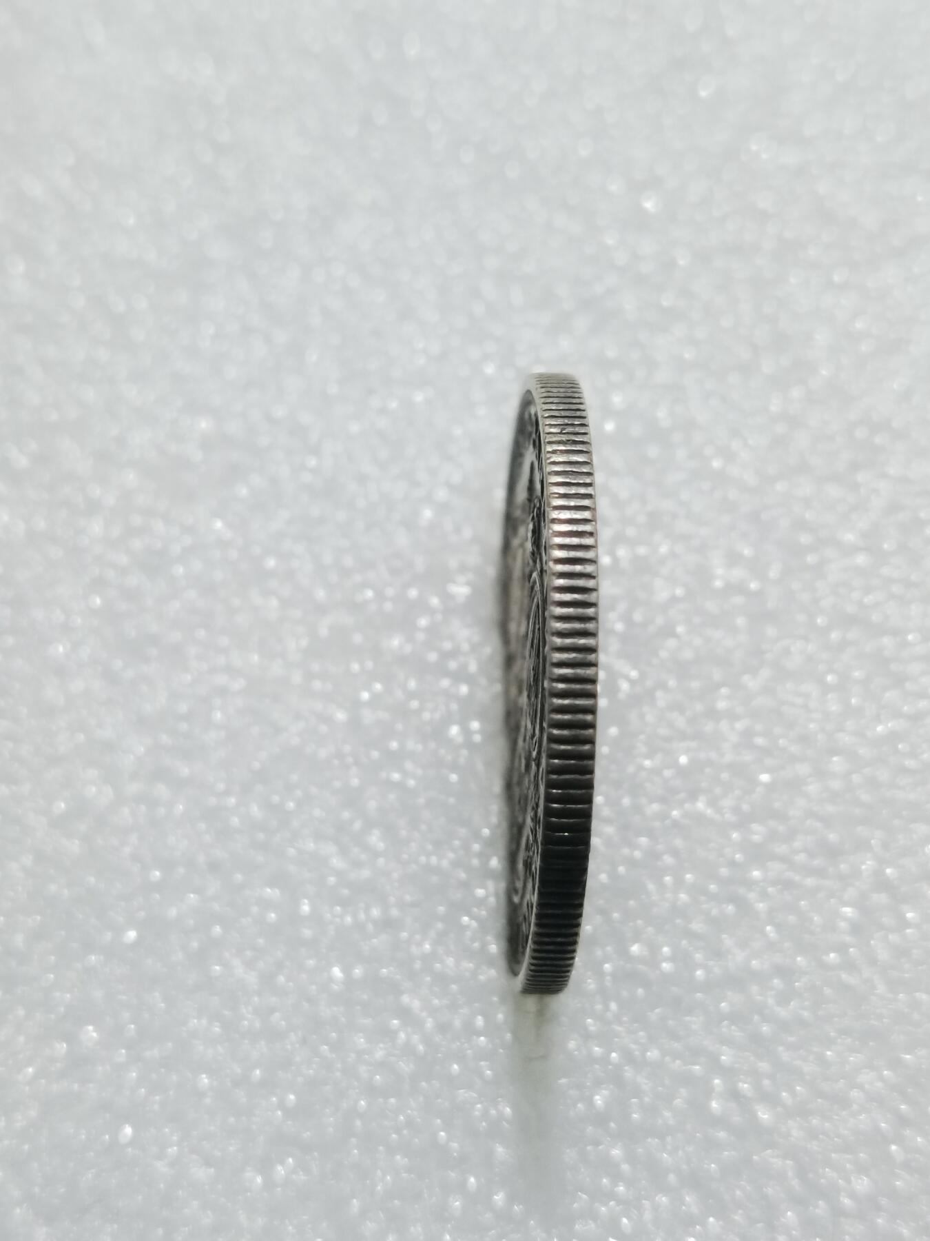 天下钱庄专场欢迎参拍 澳大利亚国会建成1弗罗林银币