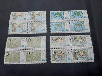 博彦收藏  11月3日 8点 邮票专场 - 香港英联邦日方连新全 全品