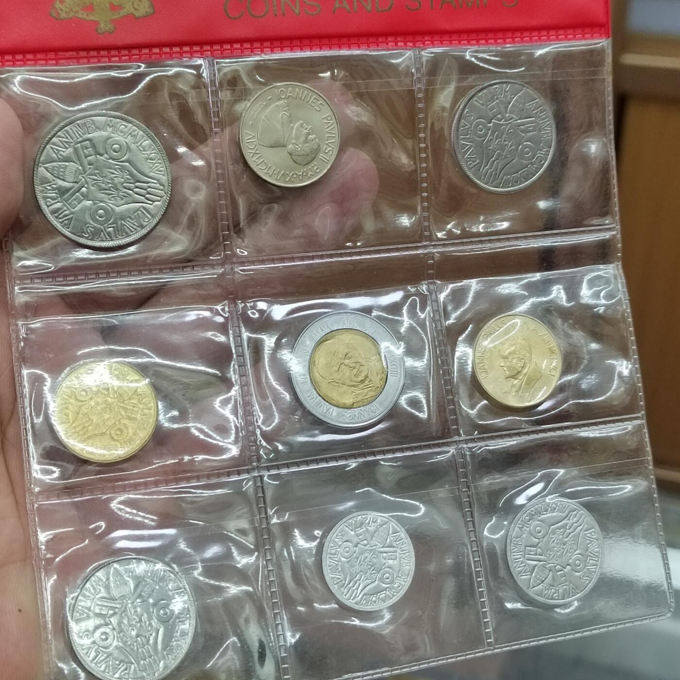 PCAI钱币30-571  乱七八糟钱币小专场 外币