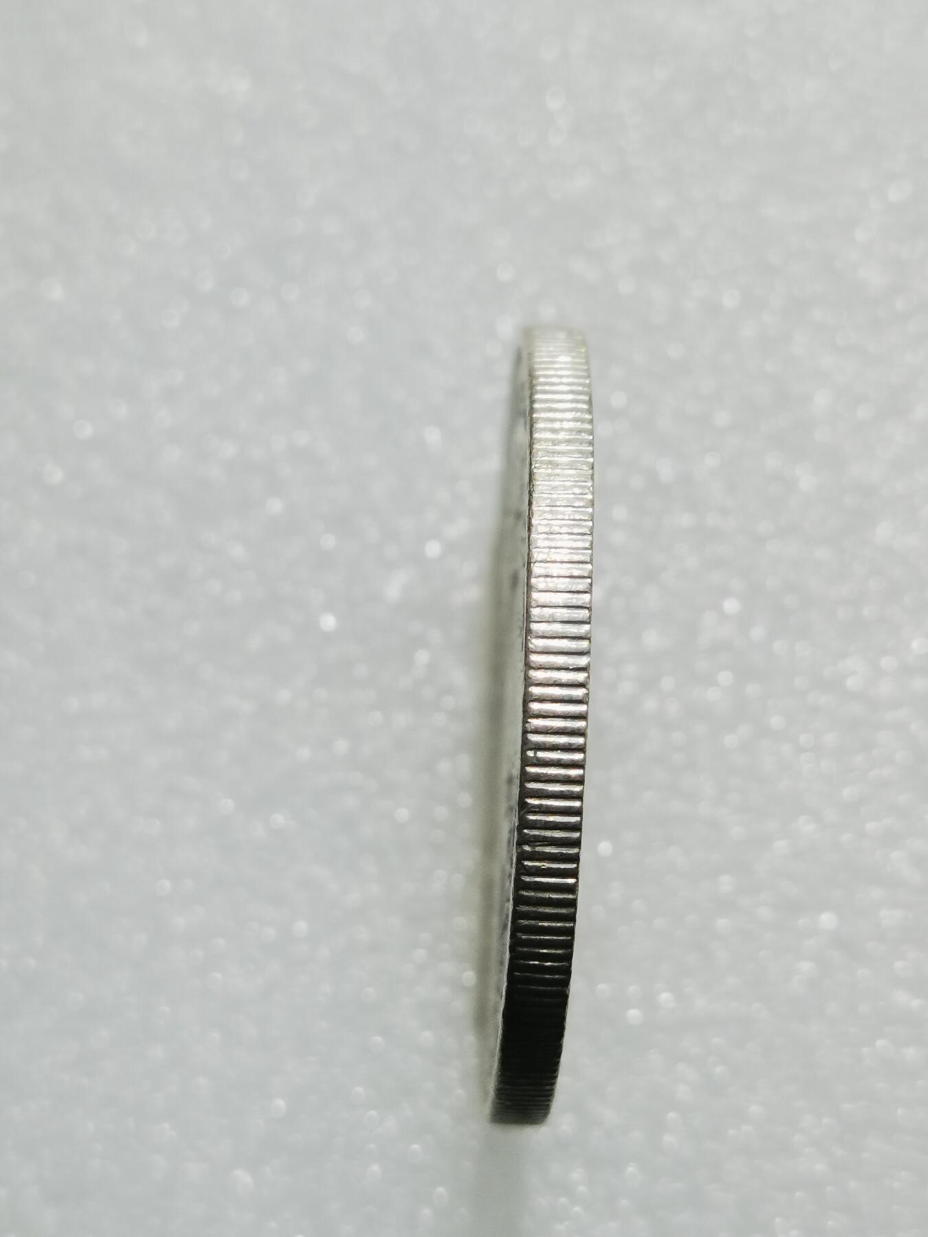 天下钱庄专场欢迎参拍 UNC 1884美国摩根一美元银币