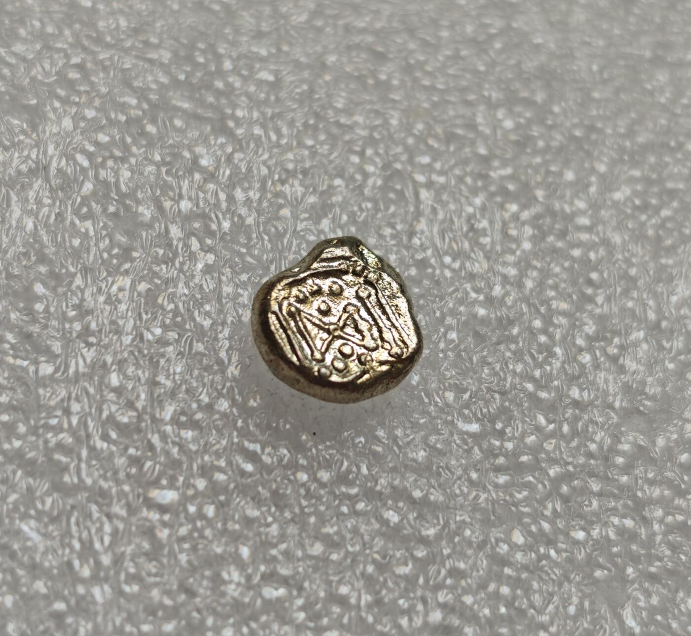 瓶子🏺第214期拍卖会  公元11世纪古吉拉特查拉建打制银币