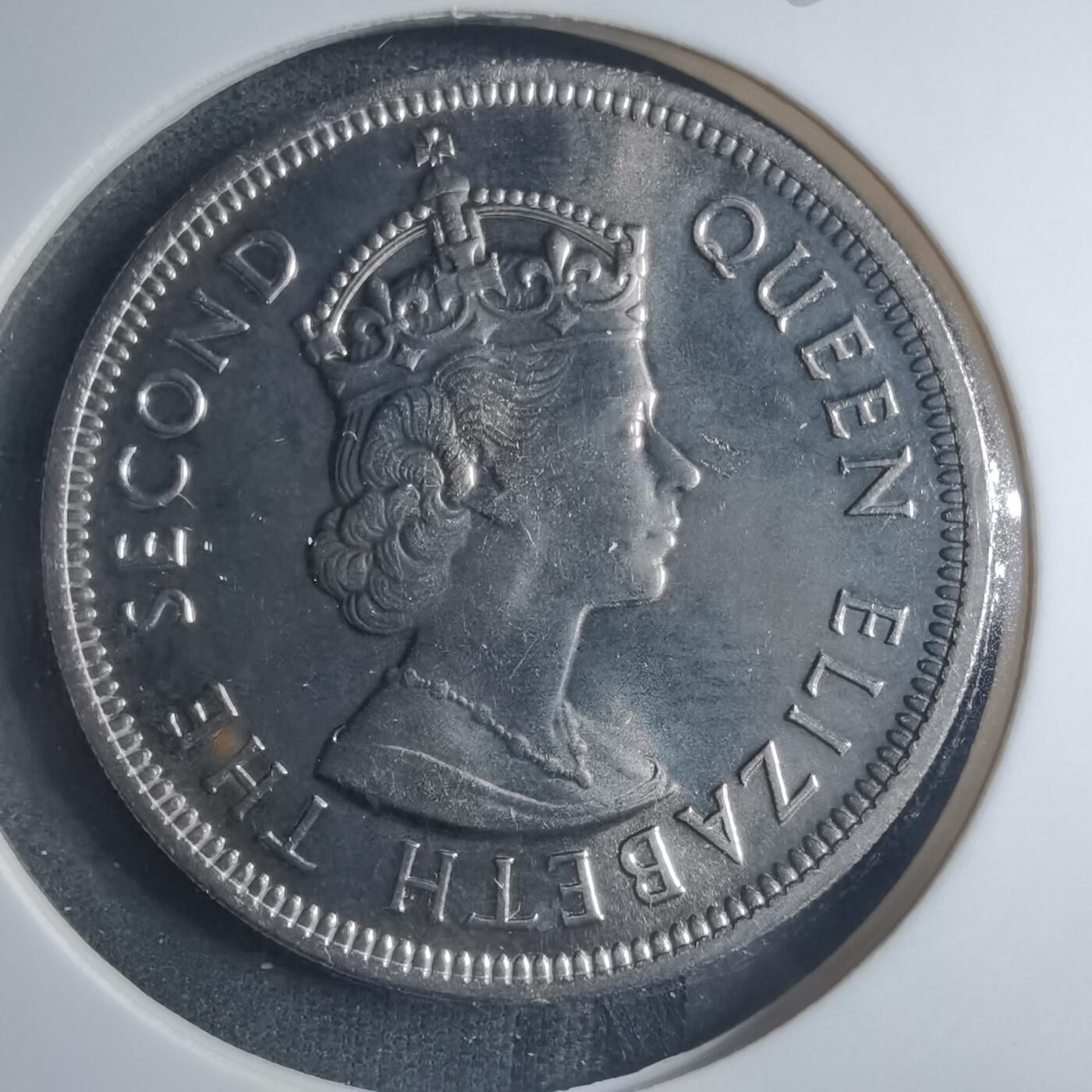 沼泽如烟--第885场 香港1974年一元