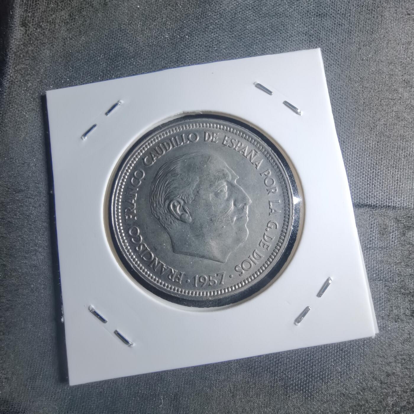 沼泽如烟--第885场 西班牙50比塞塔