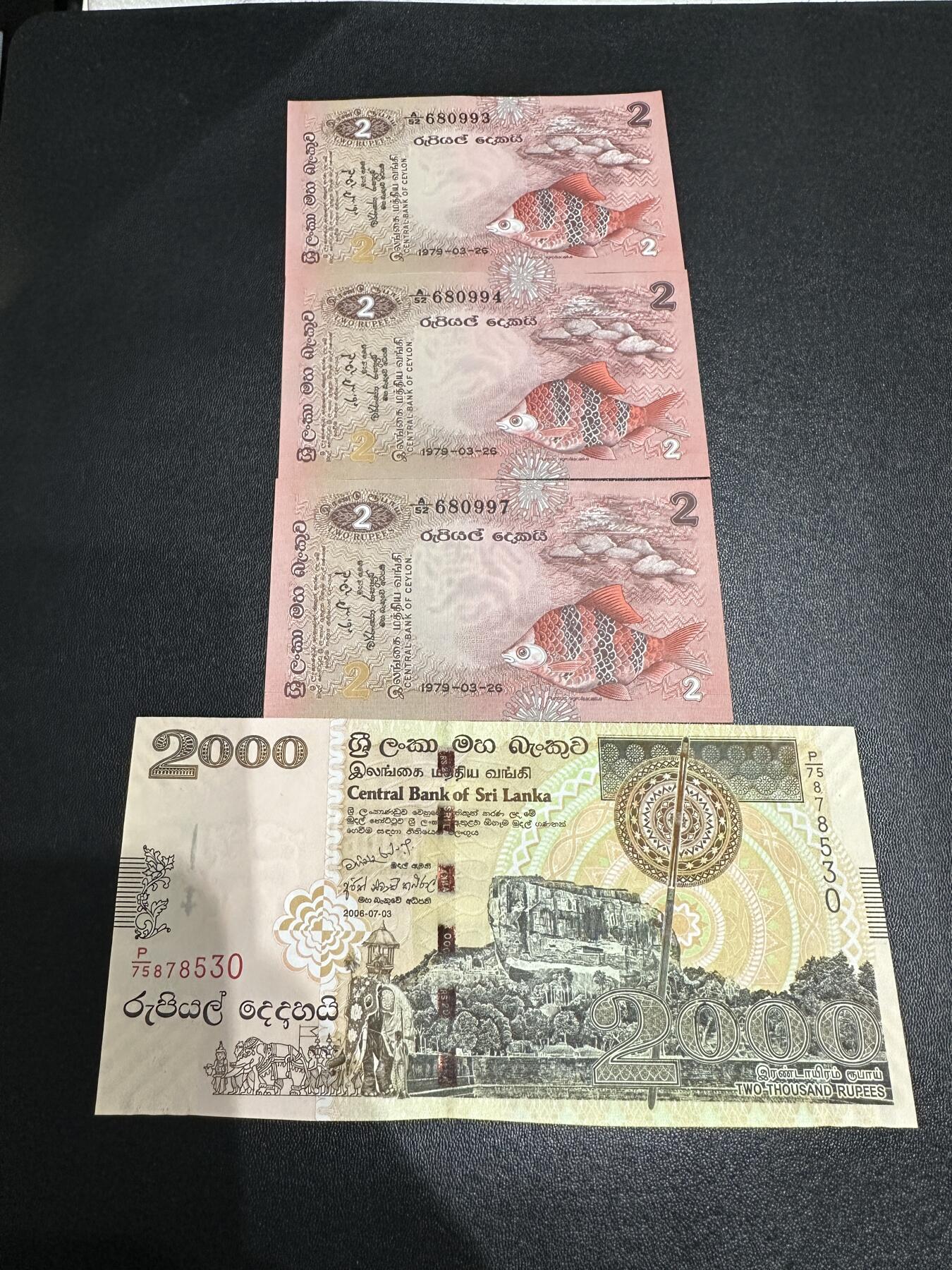 《外钞收藏家》第五百八十期（精选场）（本平台长期征集拍品、欢迎藏友们联系合作）