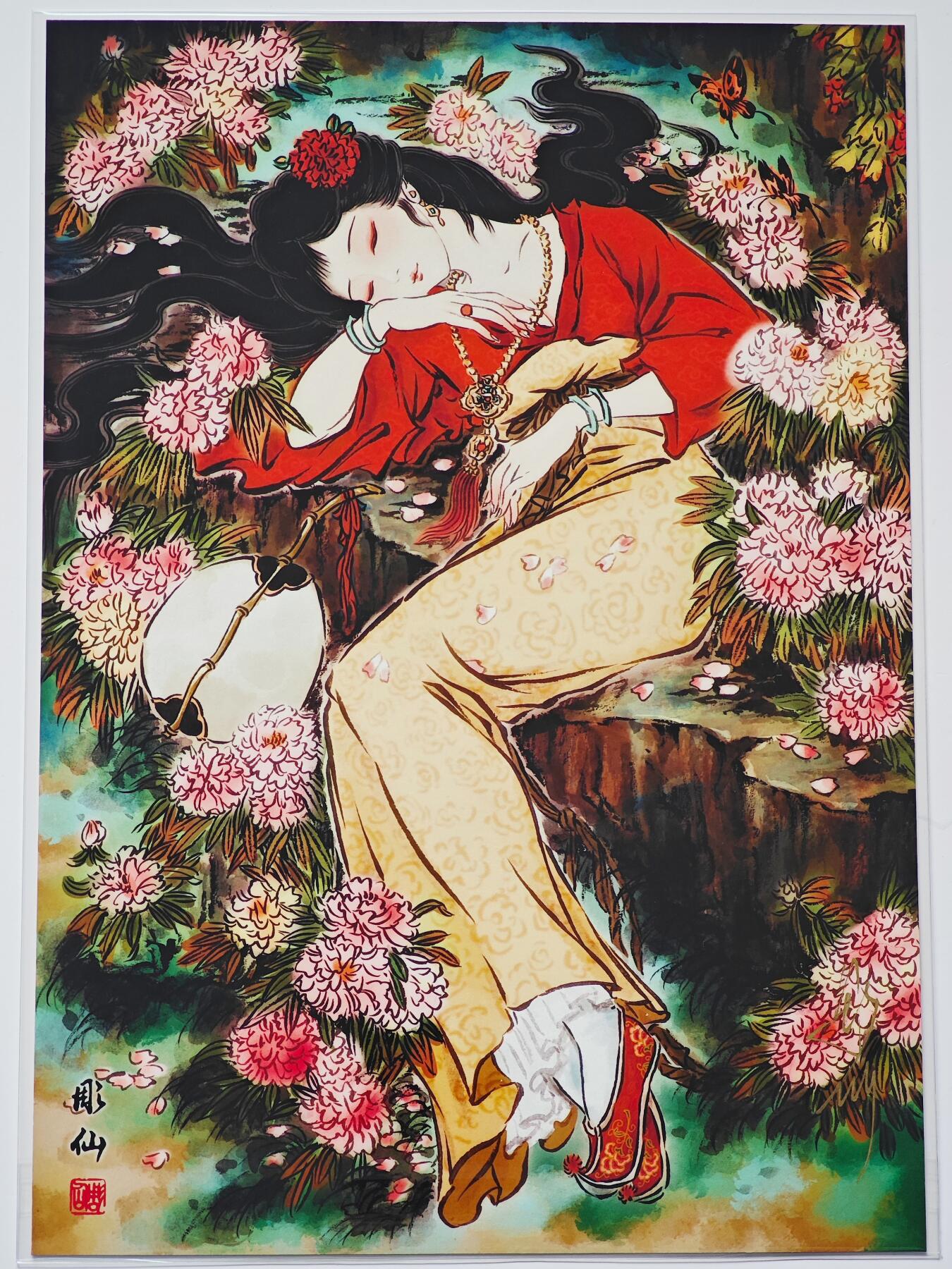 白泽拍卖卡牌手绘专场第27期