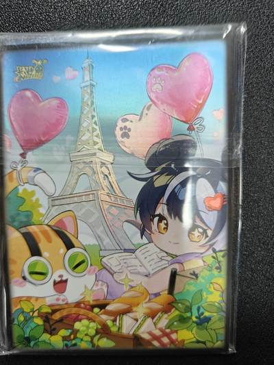 天玑星卡拍第133期《10.30周四截拍》持续收拍收评中 满赠卡需备注 - 卡游限定卡套 10个