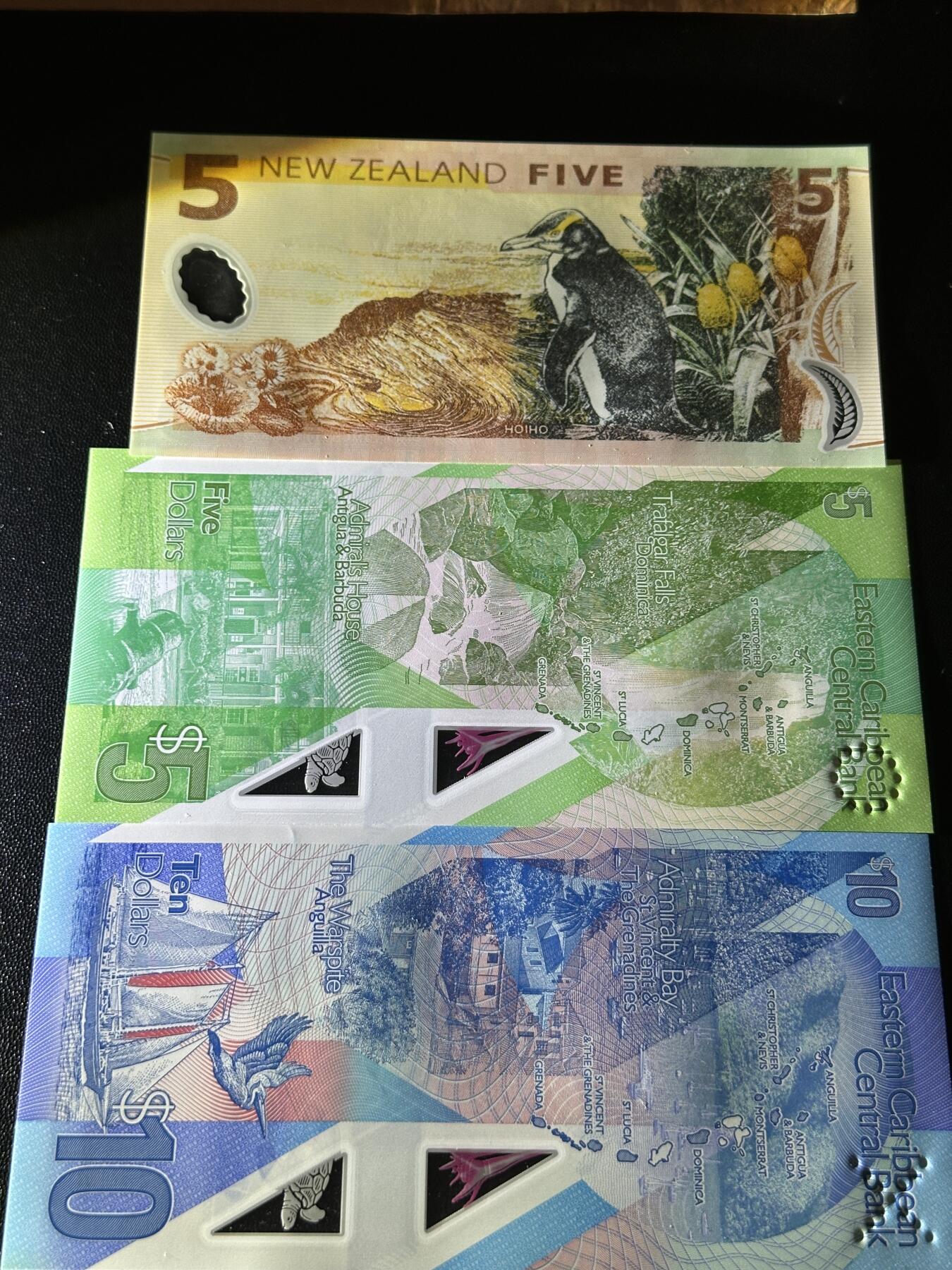 《外钞收藏家》第五百八十期（精选场）（本平台长期征集拍品、欢迎藏友们联系合作）