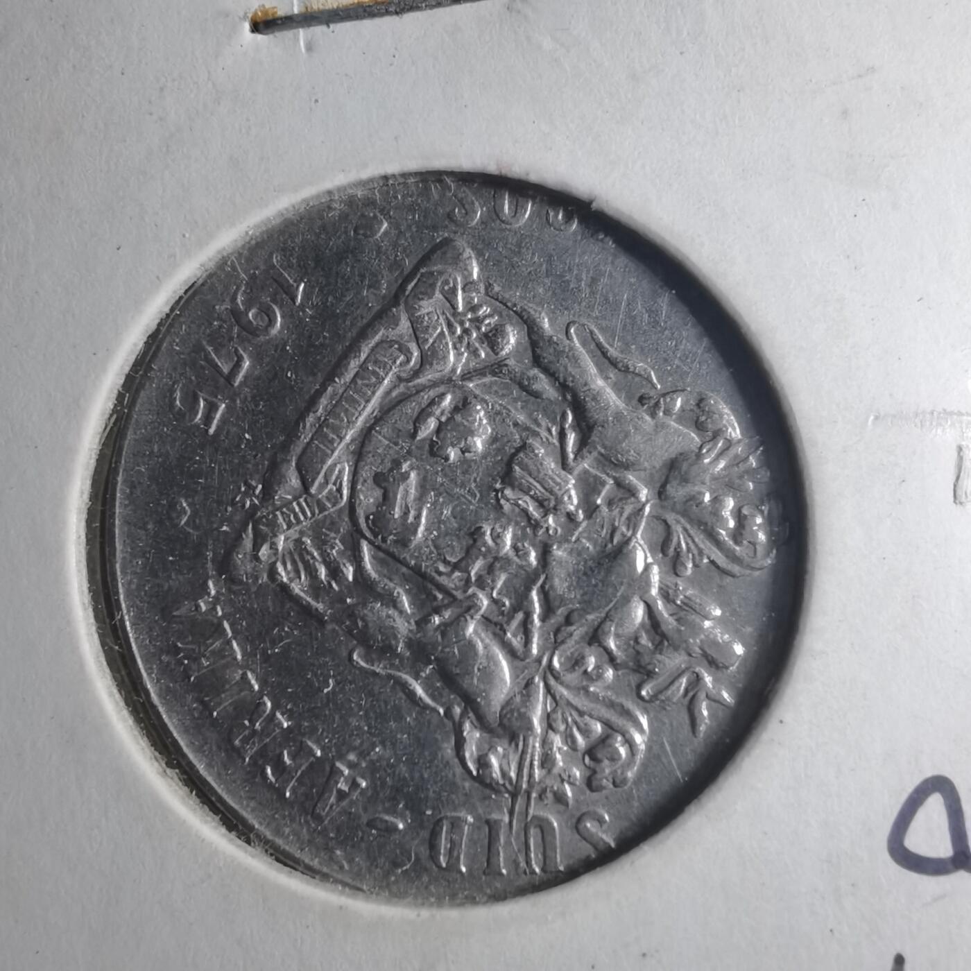 沼泽如烟--第885场 南非1975年50分