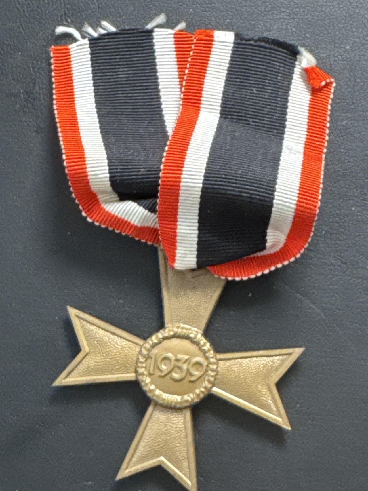 ❤️【币观天下】❤️ 第329期钱币拍卖- 2025.10.31周五晚上6点半场-长期征集拍品 德国无剑战功勋章