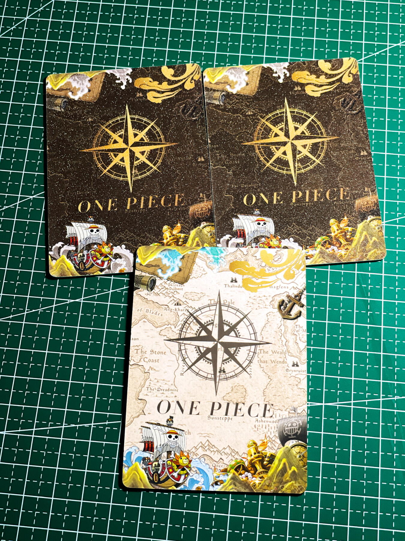 显眼宝35期 佣金1起 10月29日晚20:30截拍  海贼王 ssr一张 sr 2张 随缘看喜好 三张 钻闪效果 63*88